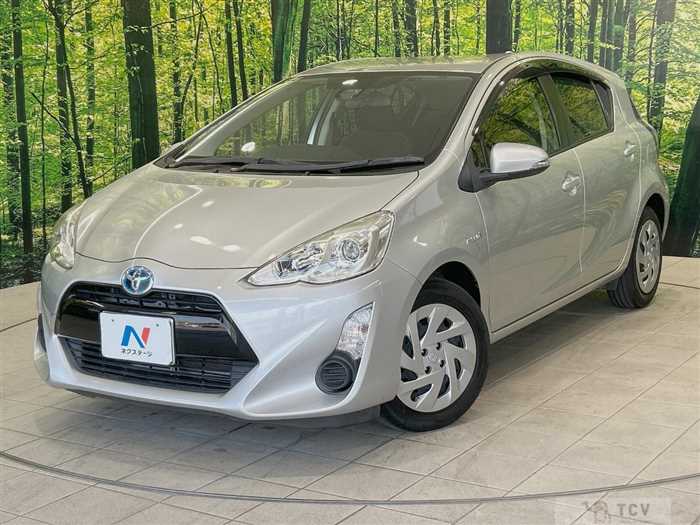 2015 Toyota AQUA