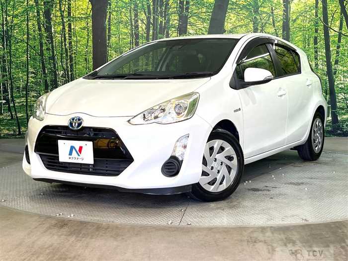 2017 Toyota AQUA