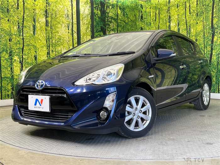 2016 Toyota AQUA
