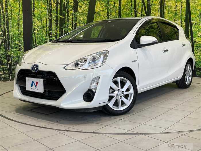 2017 Toyota AQUA