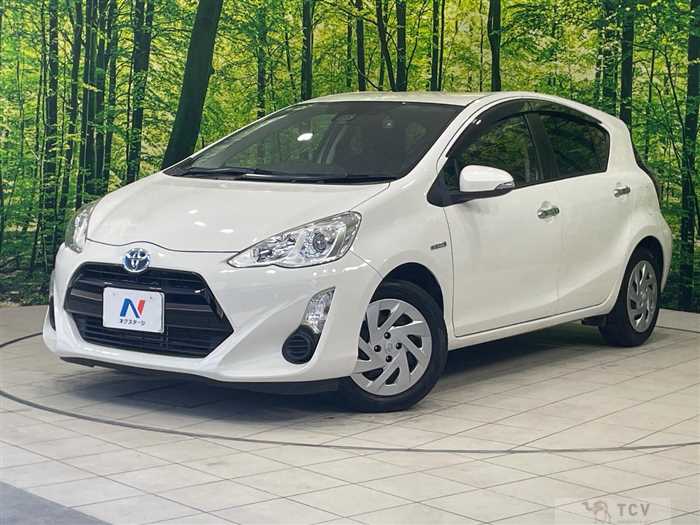 2017 Toyota AQUA