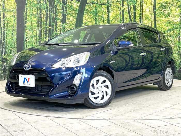 2017 Toyota AQUA