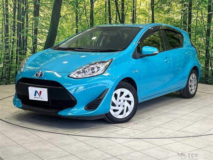 2017 Toyota AQUA