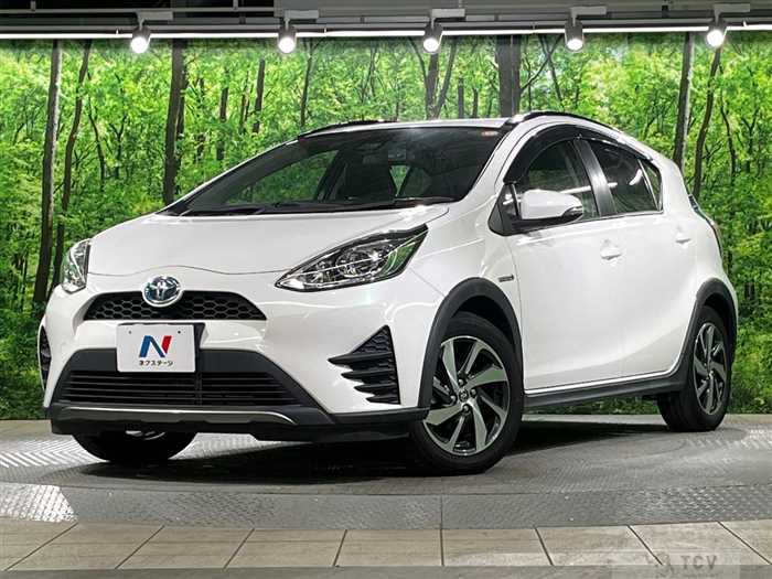 2018 Toyota AQUA