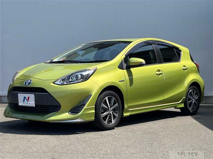 2017 Toyota AQUA