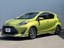 2017 Toyota AQUA