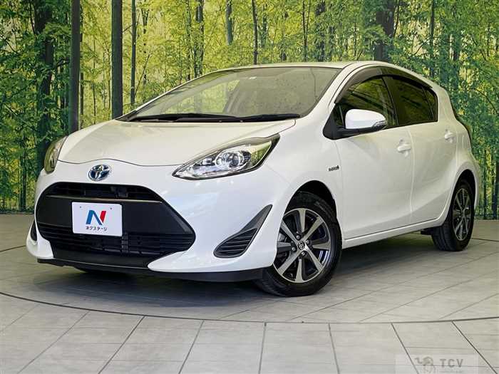 2017 Toyota AQUA