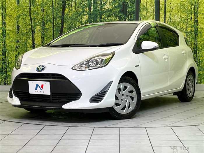 2017 Toyota AQUA