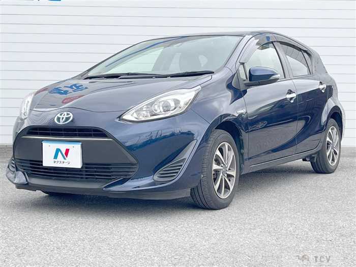 2018 Toyota AQUA