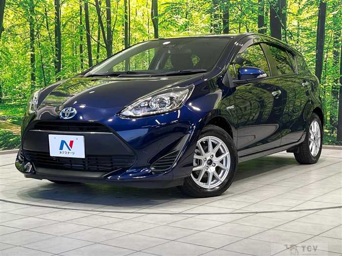 2018 Toyota AQUA
