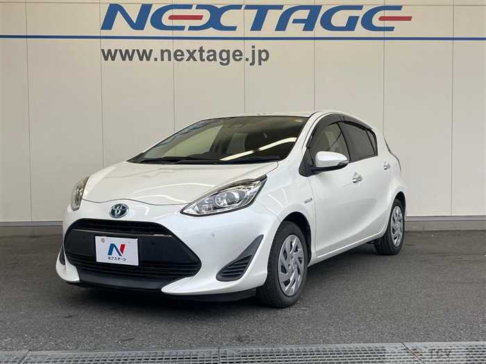 2018 Toyota AQUA