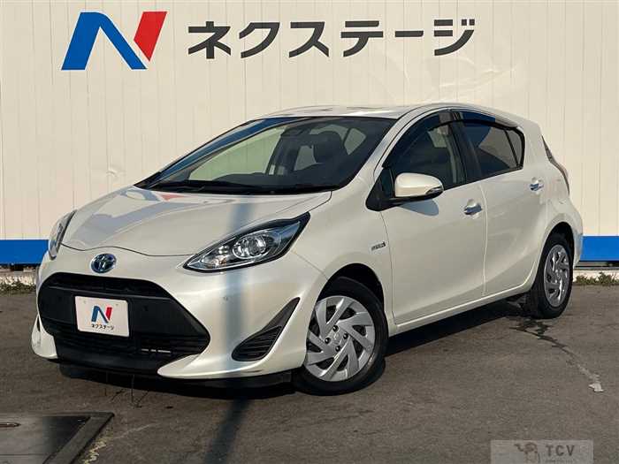 2018 Toyota AQUA