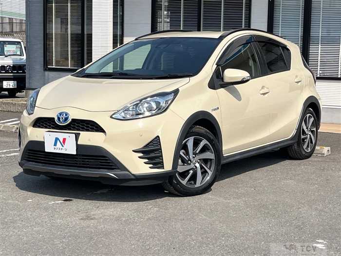 2018 Toyota AQUA