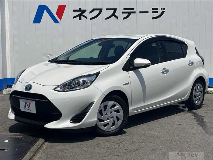 2018 Toyota AQUA