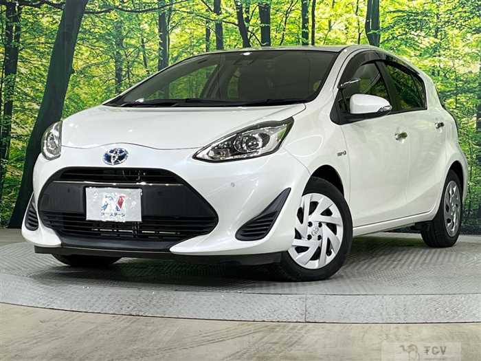 2018 Toyota AQUA