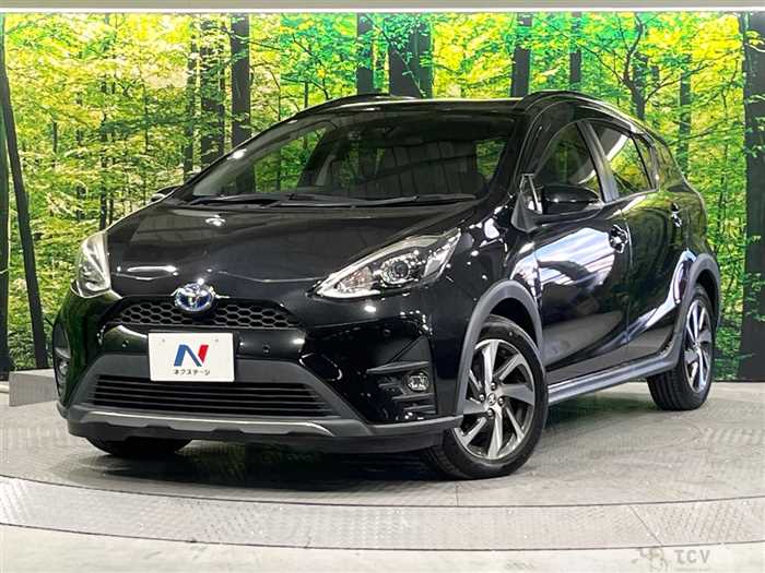 2018 Toyota AQUA