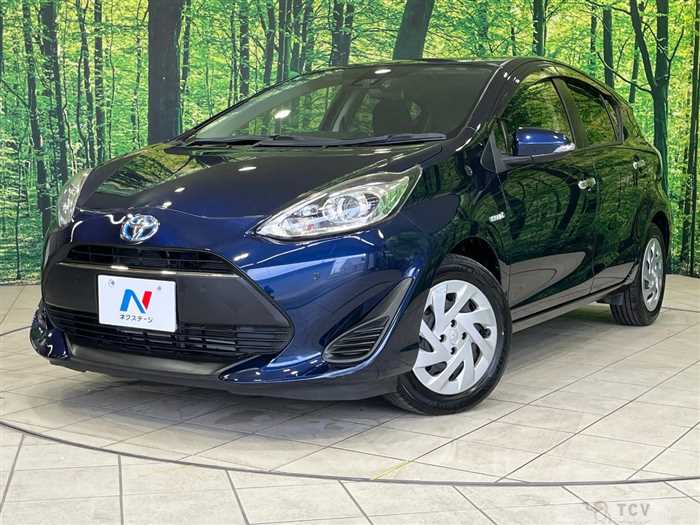 2019 Toyota AQUA