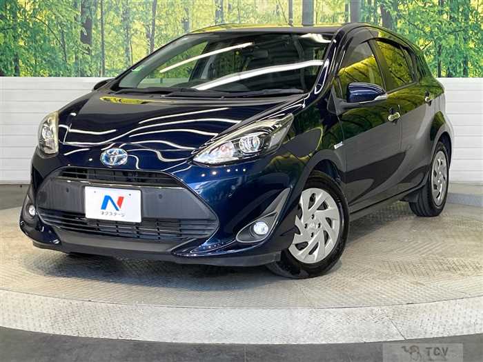 2019 Toyota AQUA