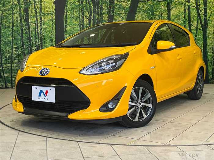 2019 Toyota AQUA