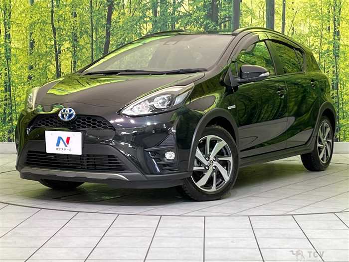 2019 Toyota AQUA