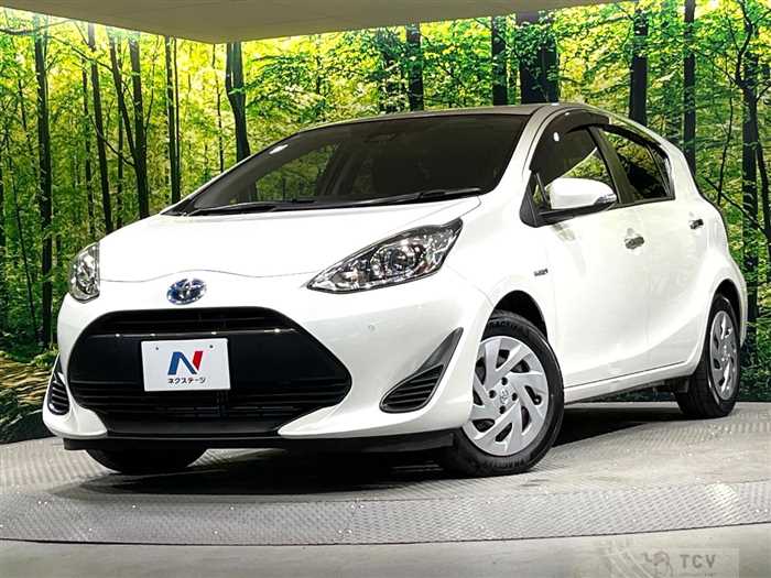 2019 Toyota AQUA