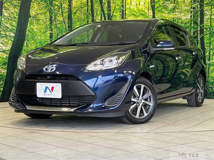 2019 Toyota AQUA
