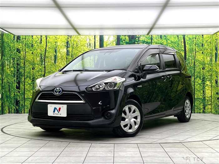 2015 Toyota Sienta