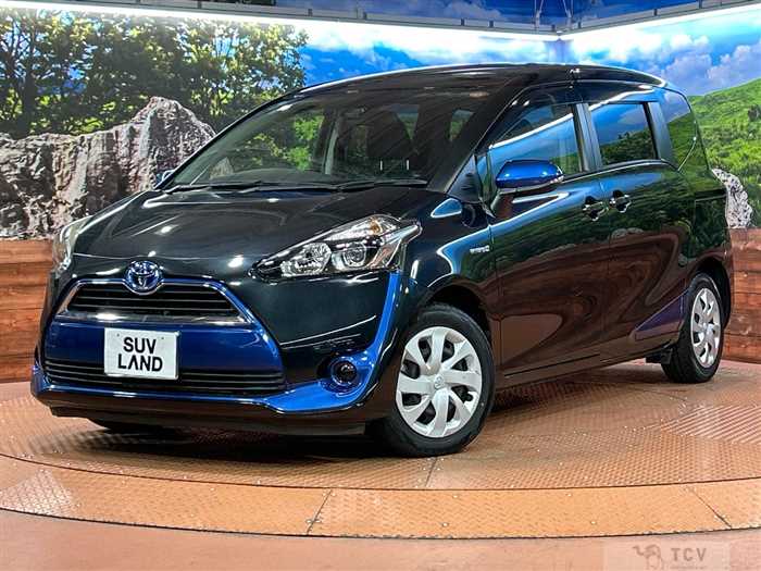2016 Toyota Sienta