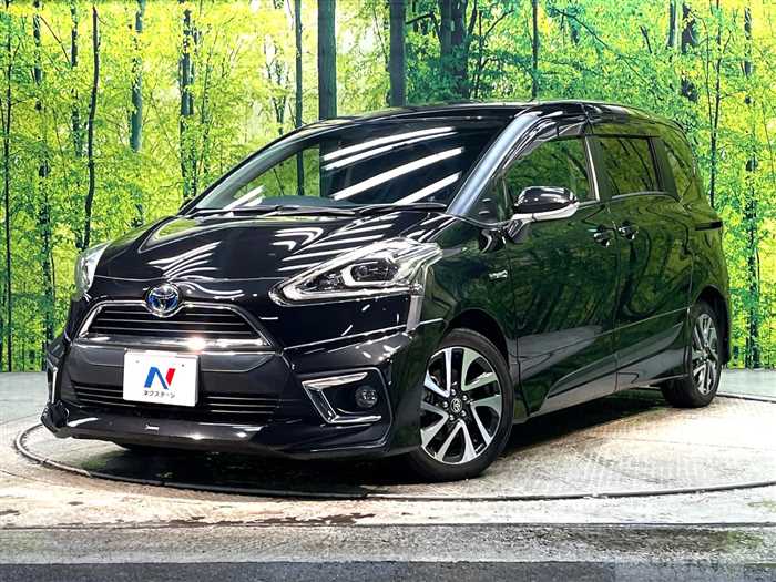 2017 Toyota Sienta