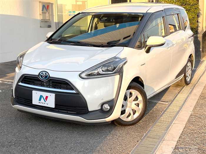 2017 Toyota Sienta