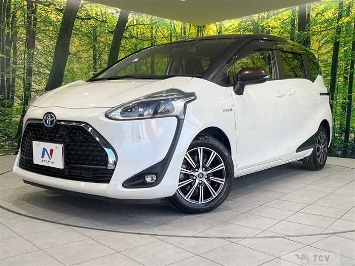 2018 Toyota Sienta