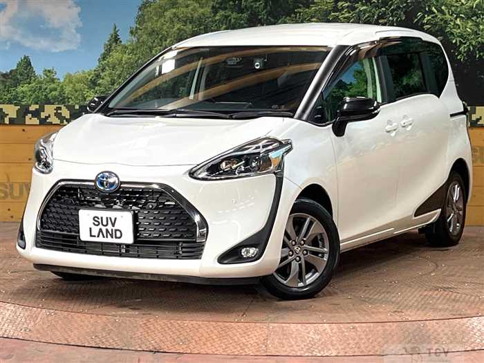2021 Toyota Sienta