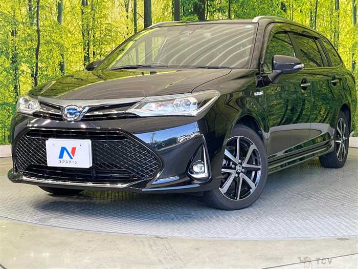 2017 Toyota Corolla Fielder