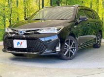 2017 Toyota Corolla Fielder