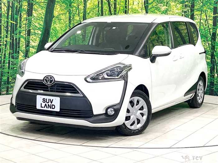 2018 Toyota Sienta