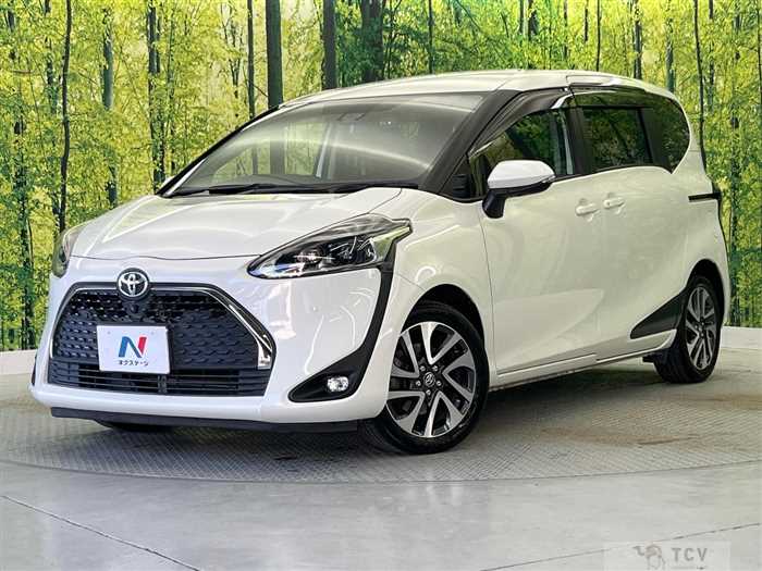 2019 Toyota Sienta