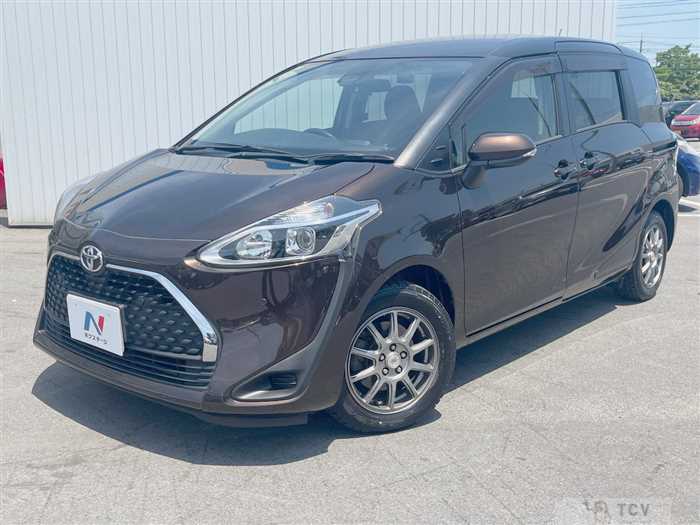 2019 Toyota Sienta