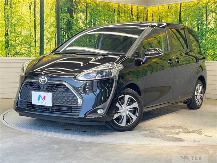 2020 Toyota Sienta
