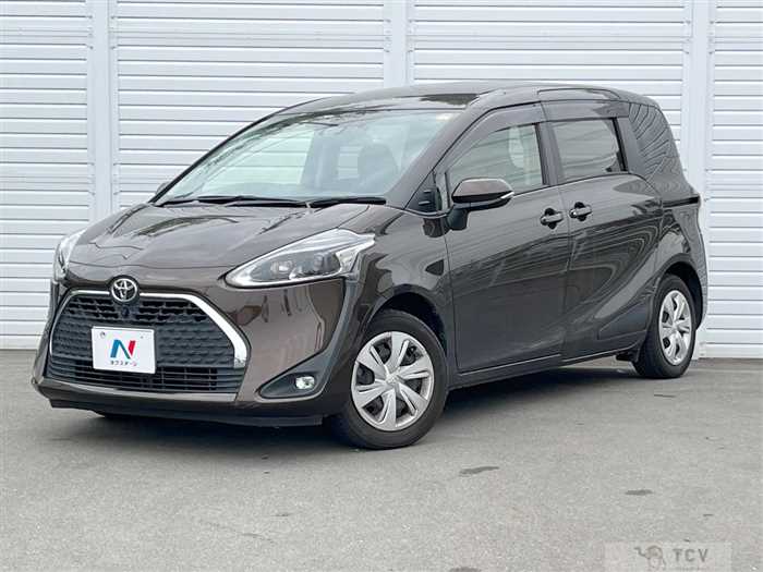 2020 Toyota Sienta