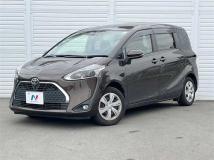 2020 Toyota Sienta