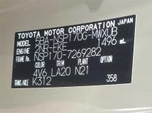 2021 Toyota Sienta
