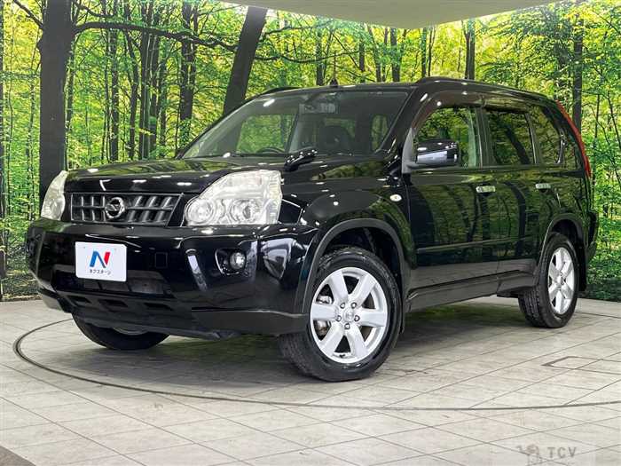 2010 Nissan X-Trail