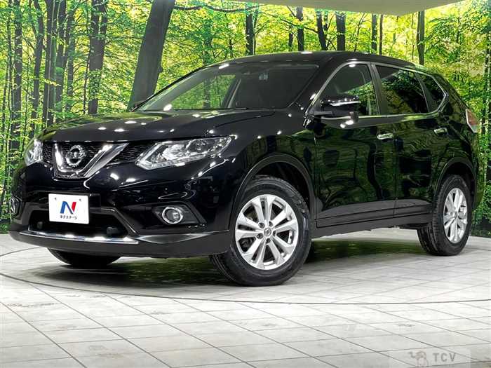2014 Nissan X-Trail