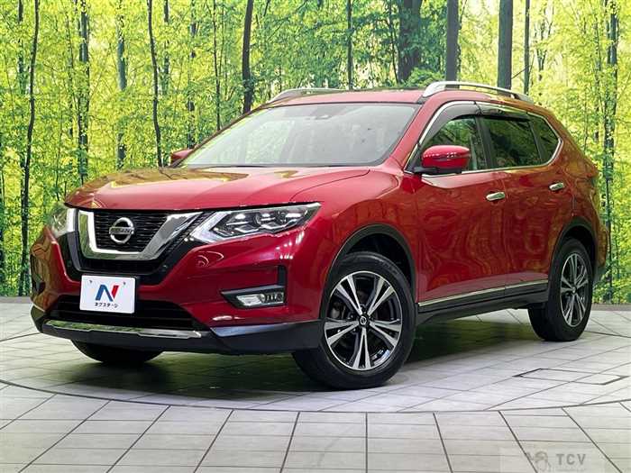2017 Nissan X-Trail