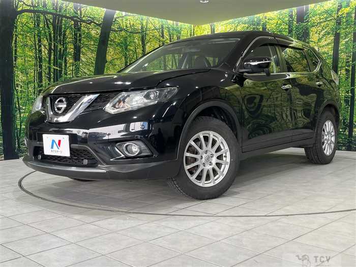 2015 Nissan X-Trail