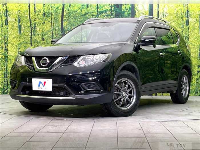 2016 Nissan X-Trail