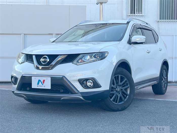2016 Nissan X-Trail
