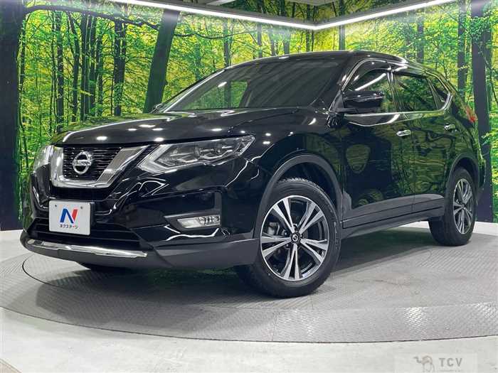 2018 Nissan X-Trail