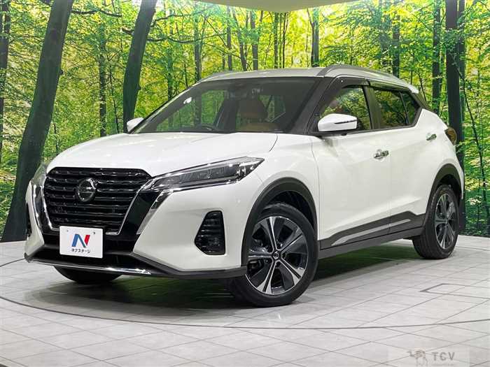 2020 Nissan KIX