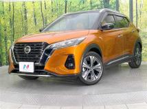 2020 Nissan KIX